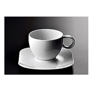 Combi cup & saucer