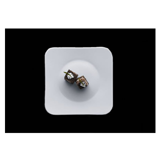 Breakfast plate 21 cm 