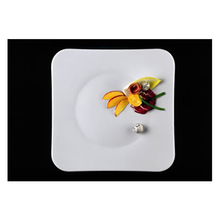 Plate 27 cm 