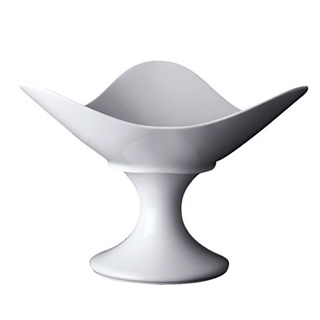 Dish 32 cm footed