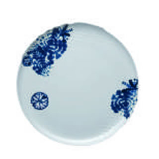 Plate 28 cm 