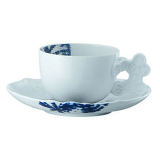 Espresso cup & saucer