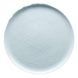 Platter round deep