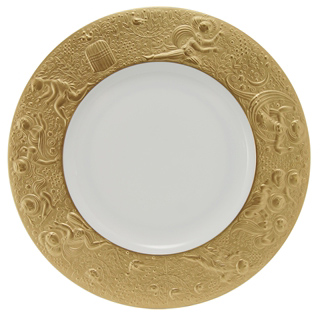 Plate 19 cm 