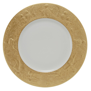 Plate 25 cm 