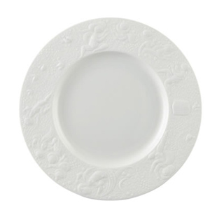 Plate 19 cm 