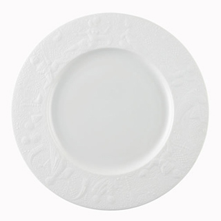 Plate 25 cm 