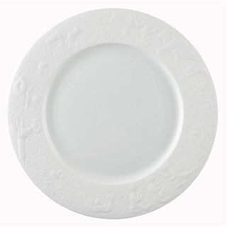 Platter round 