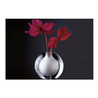 Globe vase 11 cm 
