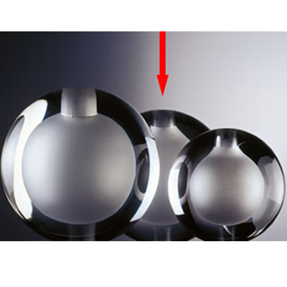 Globe vase 15 cm 