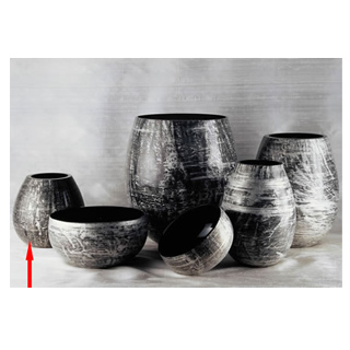 Vase 16 cm