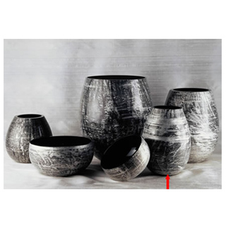 Vase 22 cm