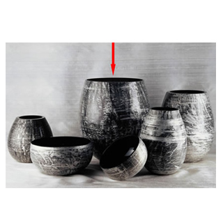 Vase 30 cm