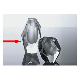 Rosenthal Surface Vase 