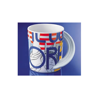 Cupola City Cups - New York - Yang 