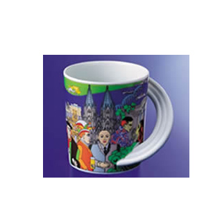 Cupola City Cups - Koeln - G.Mueller - Behrendt 