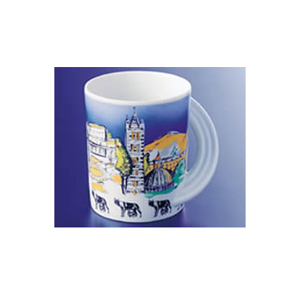 Cupola City Cups - Rom - J.Van Loon 