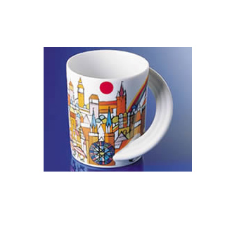 Cupola City Cups - Nuernberg - F.Oerter 