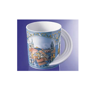 Cupola City Cups - Prag - S.Beeden 