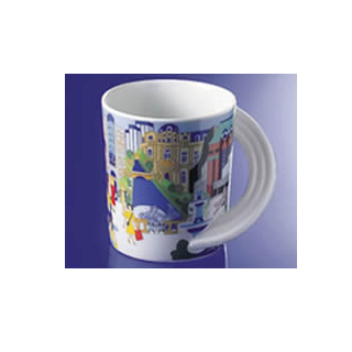 Cupola City Cups - Duesseldorf - G.Mueller - Behrendt 