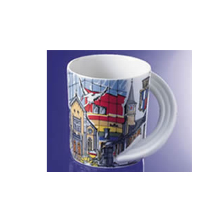 Cupola City Cups - Selb - A.Haustein 
