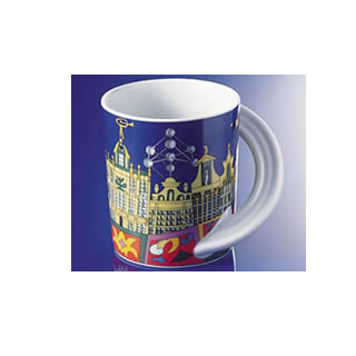 Cupola City Cups - Bruxells - N.Still -Mckinney 