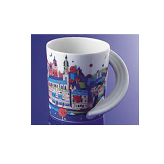 Cupola City Cups - Heidelberg - G.Hofmann 