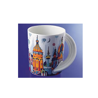 Cupola City Cups - Mannheim - G.Hofmann 