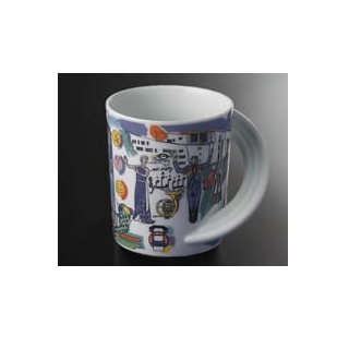 Cupola City Cups - Essen - R.Eschert 