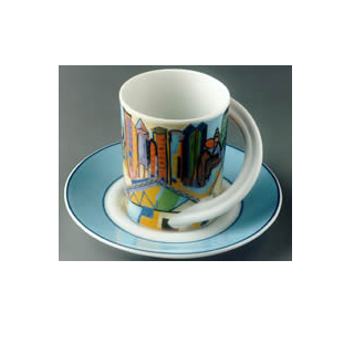 Cupola City Cups Expresso Collector\