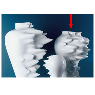 vase 27cm