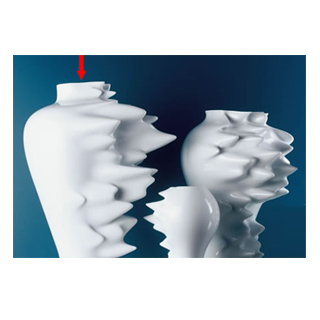 vase 30cm