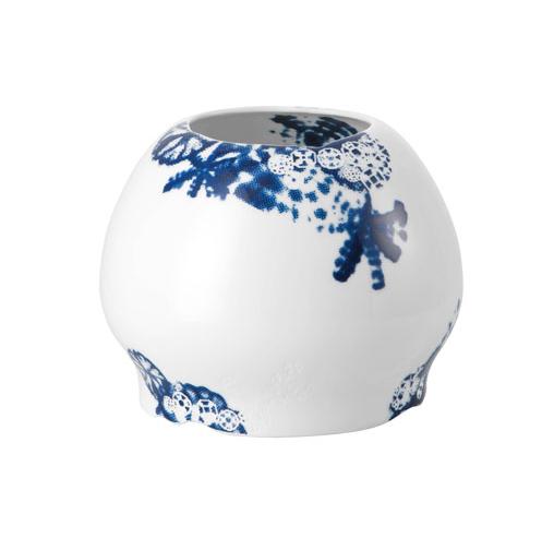 Landscape Shibori Blue