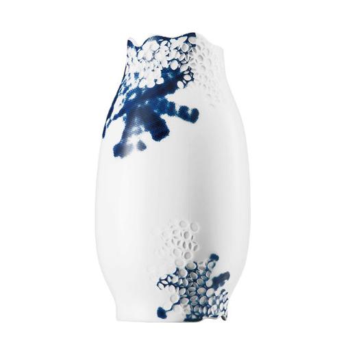 Landscape Shibori Blue