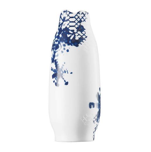 Landscape Shibori Blue
