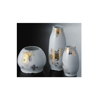 Landscape Shibori Gold 详情缩略图