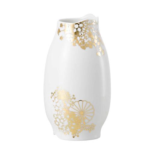 Landscape Shibori Gold