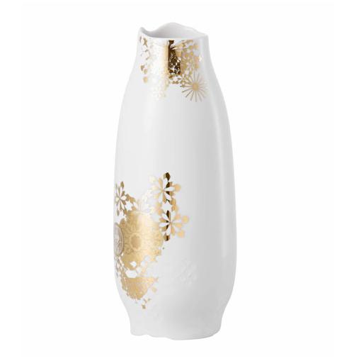 Landscape Shibori Gold