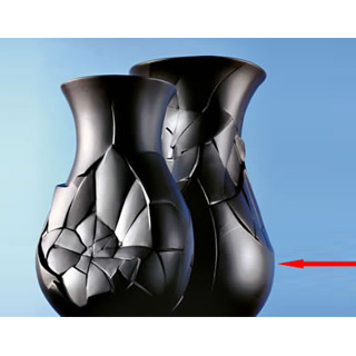 Vase 30 cm 