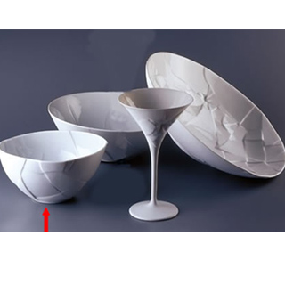 Dish 18 cm 
