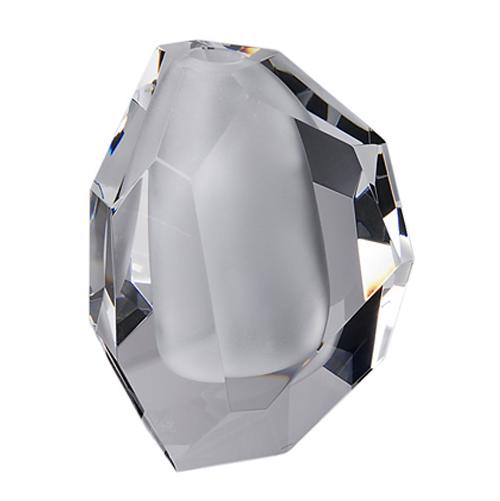 Surface Crystal 16cm Vase