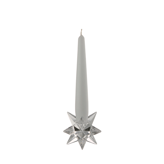 Star Candleholder 4.25\"