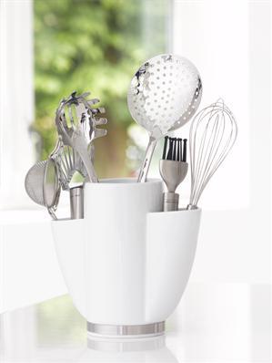 /utensils holder,porcelain